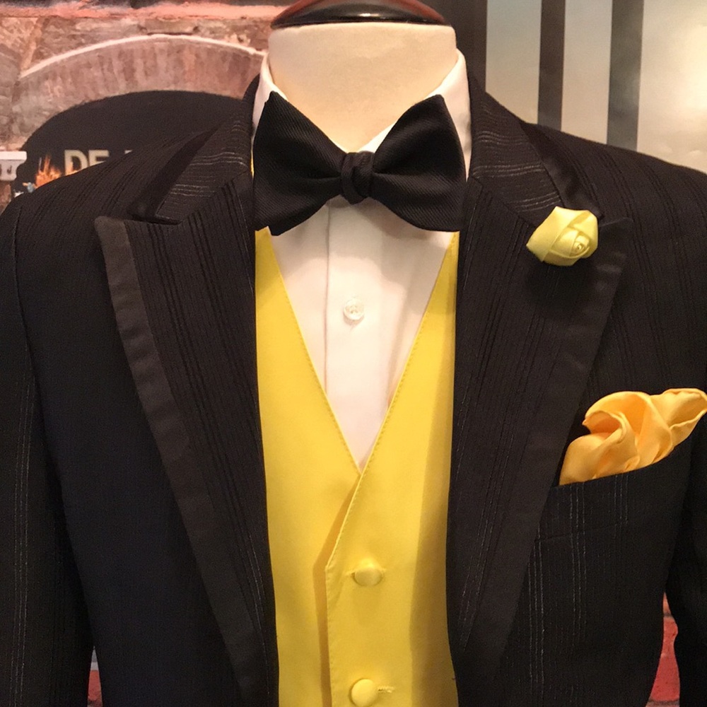 Falcone luxury Tuxedo coat